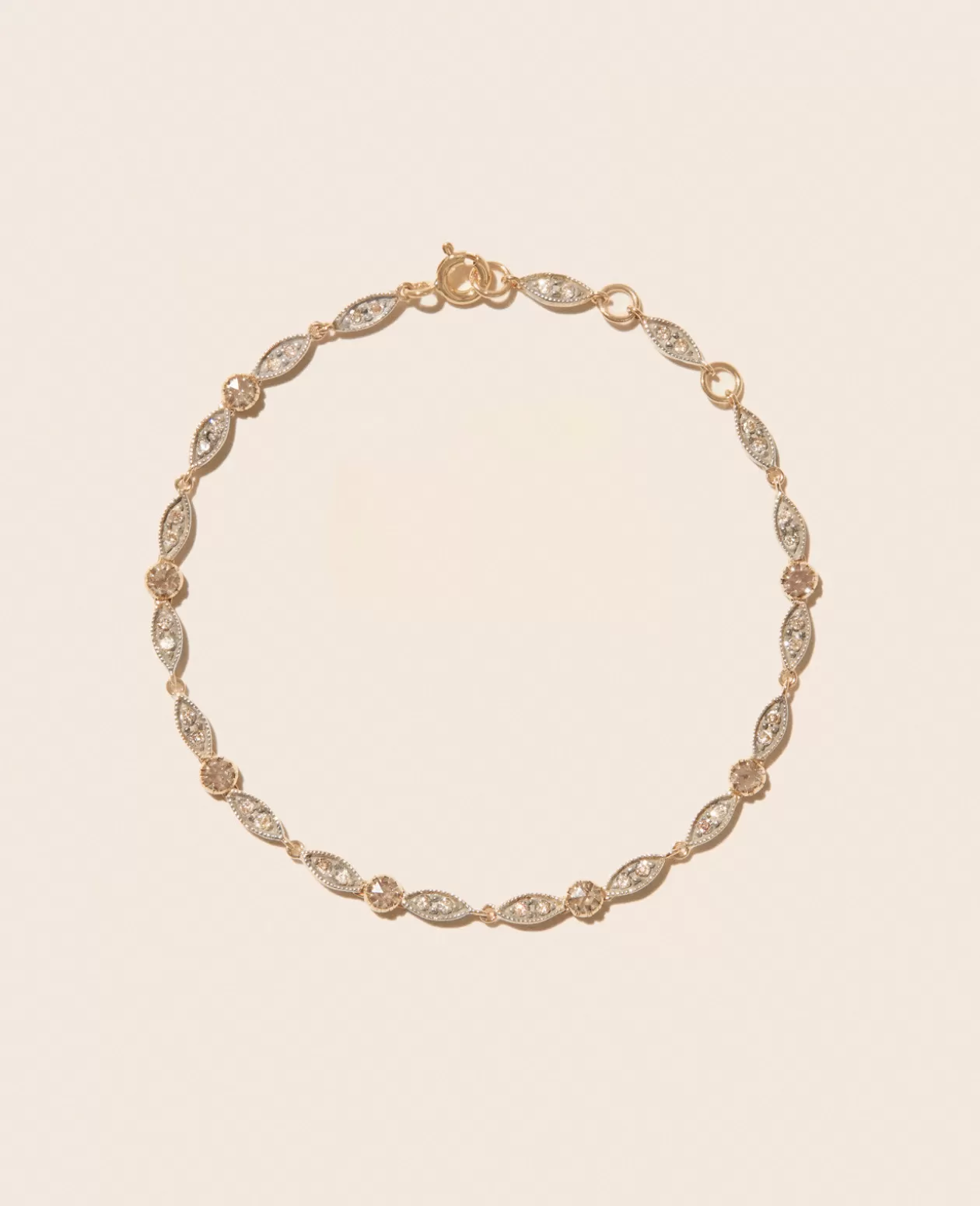 Bracelets*Pascale Monvoisin Ava Diamond