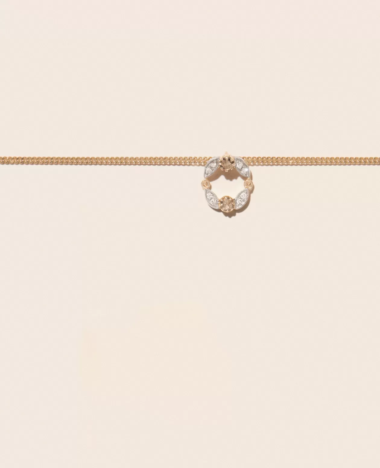 Necklaces*Pascale Monvoisin Ava Diamond