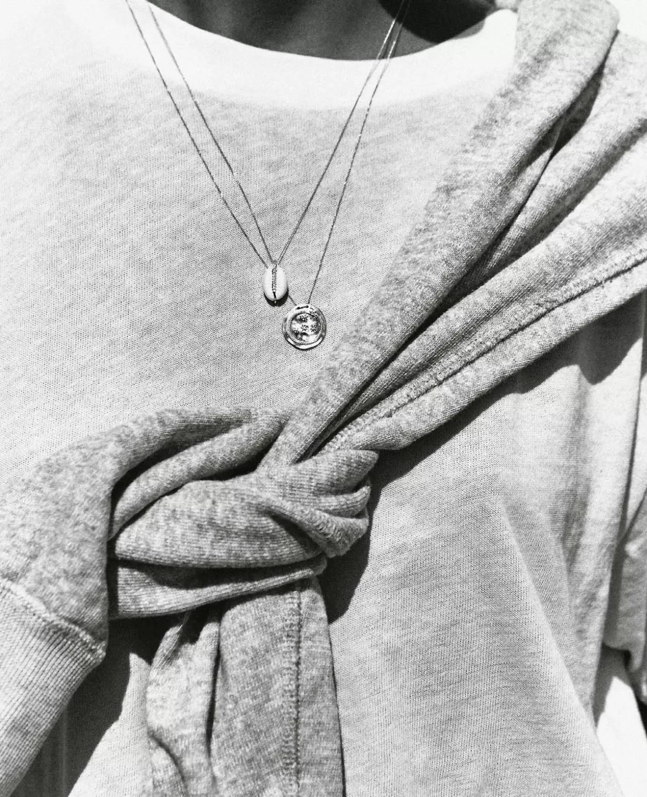 Necklaces*Pascale Monvoisin Idaho N°1