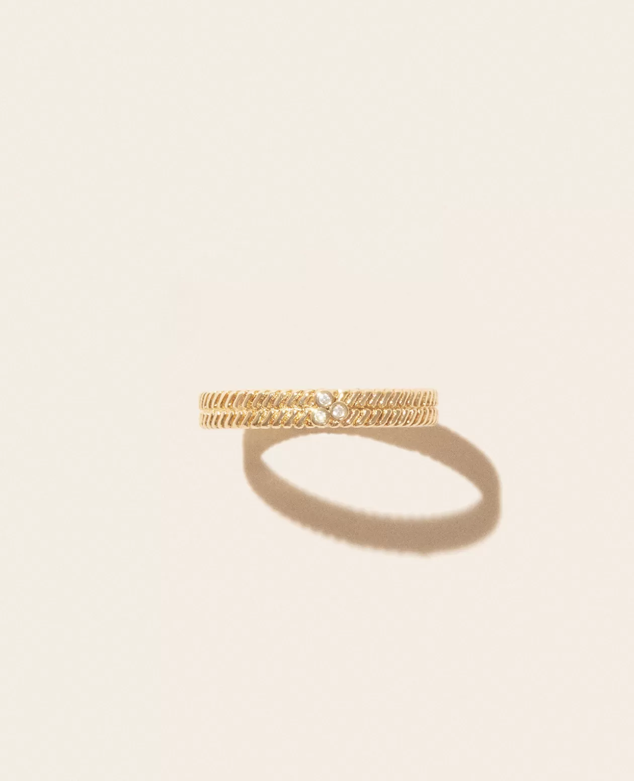 Rings*Pascale Monvoisin Jil N°1