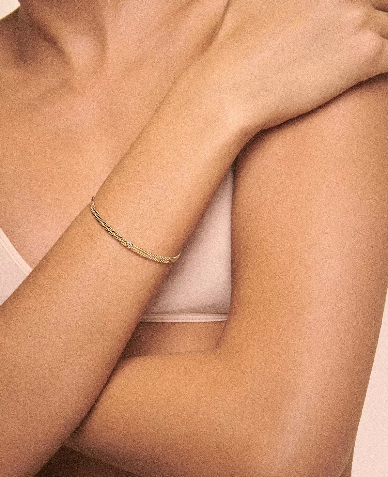 Bracelets*Pascale Monvoisin Jil N°1