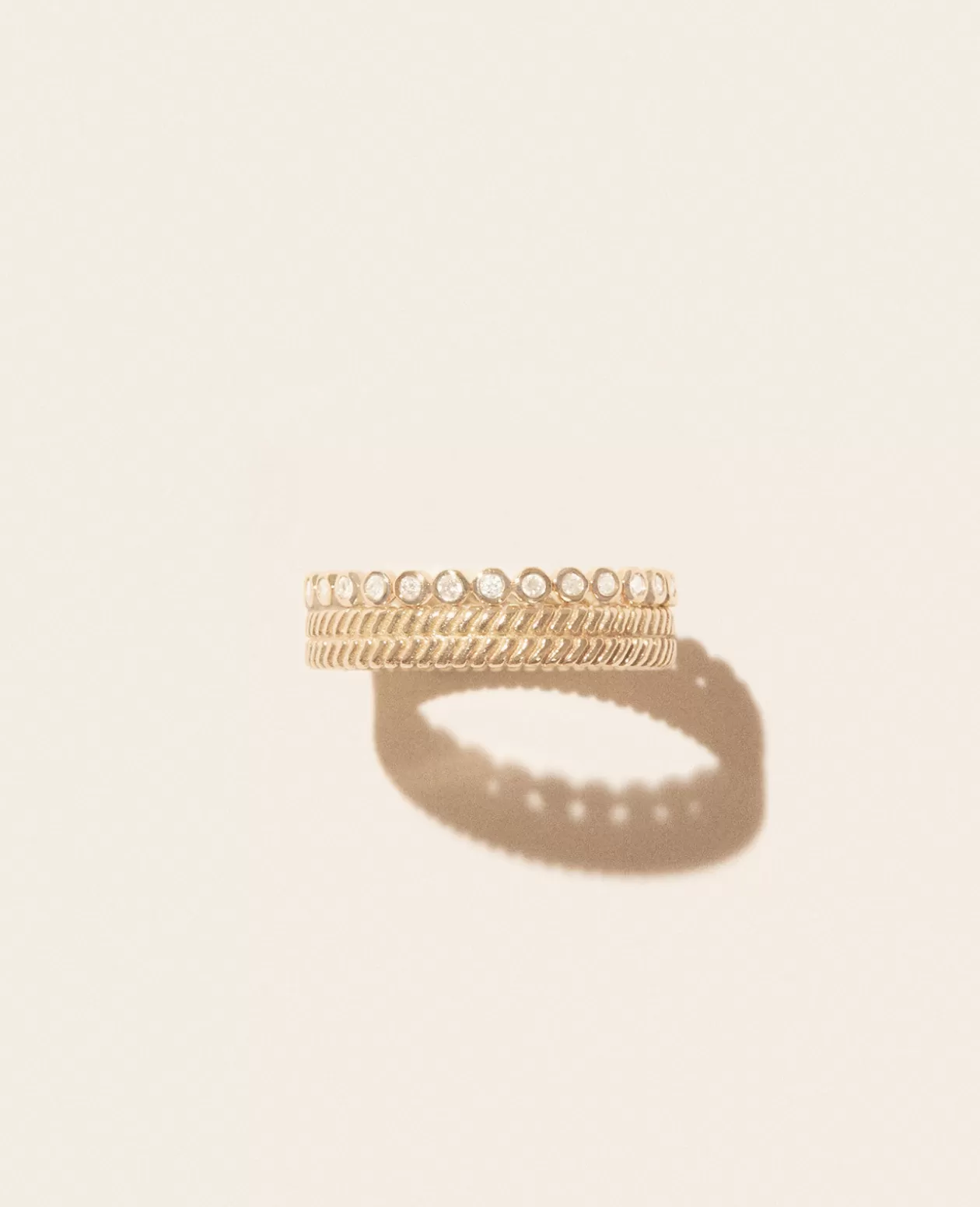 Rings*Pascale Monvoisin Jil N°2