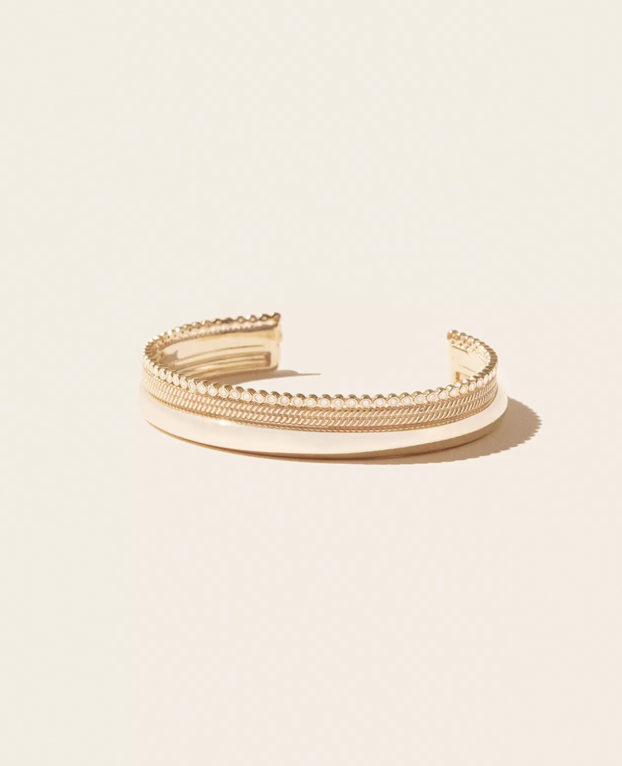 Bracelets*Pascale Monvoisin Jil N°3