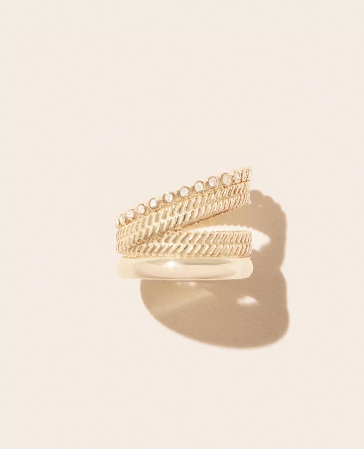 Rings*Pascale Monvoisin Jil N°4