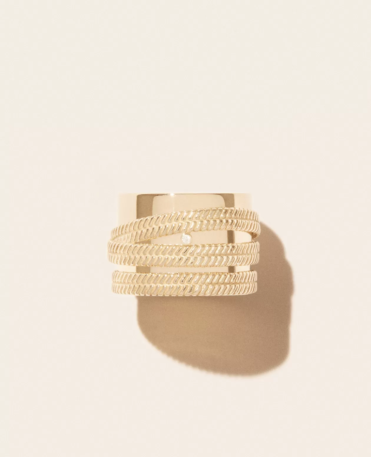 Rings*Pascale Monvoisin Jil N°5