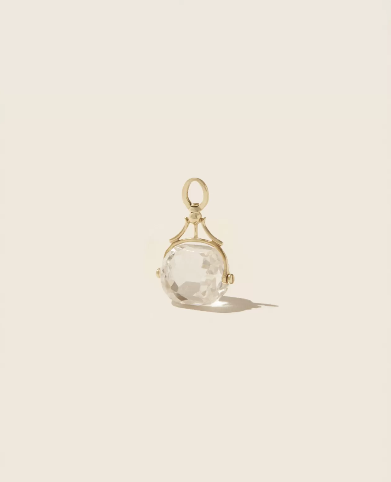 Pendant*Pascale Monvoisin Malo Crystal