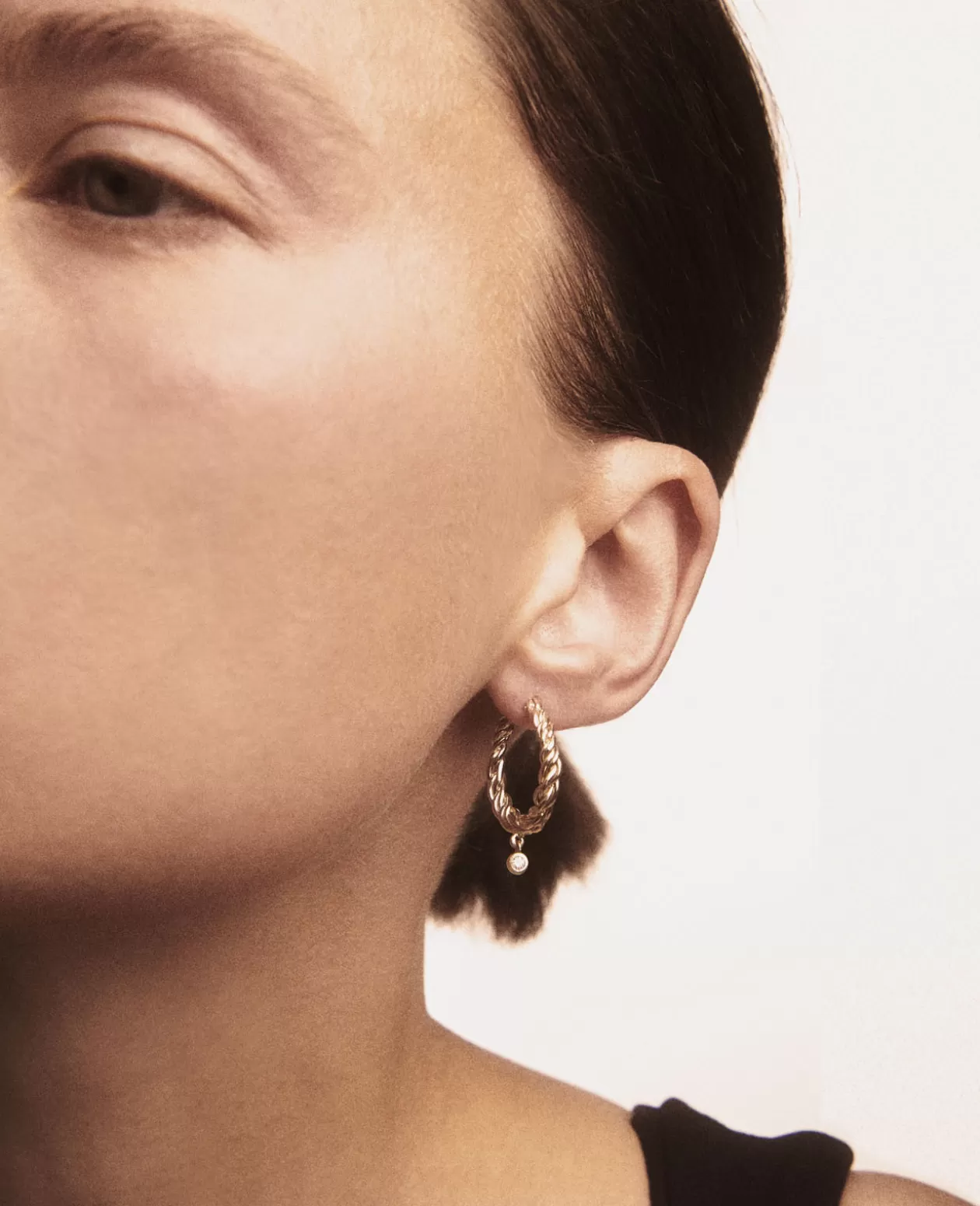 Earrings*Pascale Monvoisin Noa