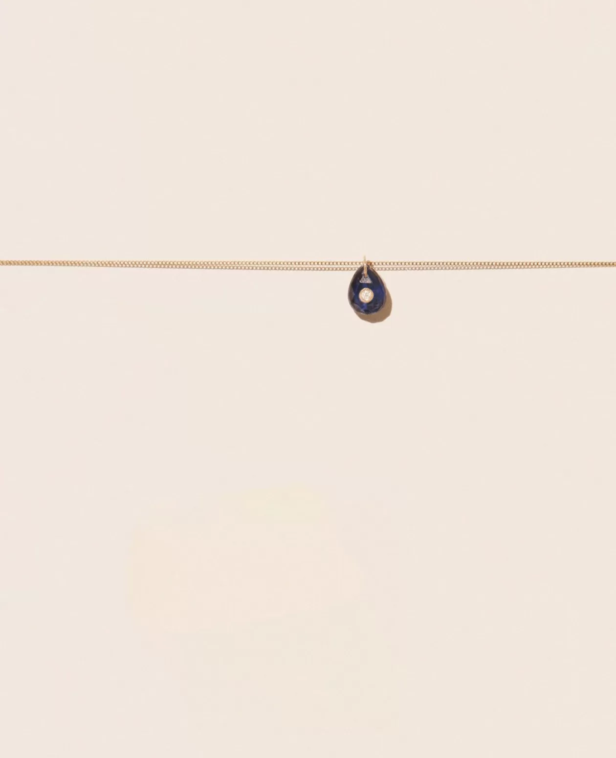 Necklaces*Pascale Monvoisin Orso Iolite