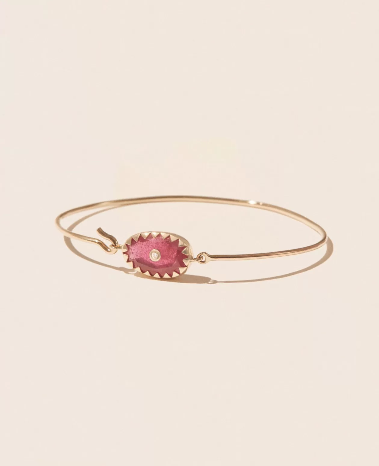 Bracelets*Pascale Monvoisin Orso Ruby