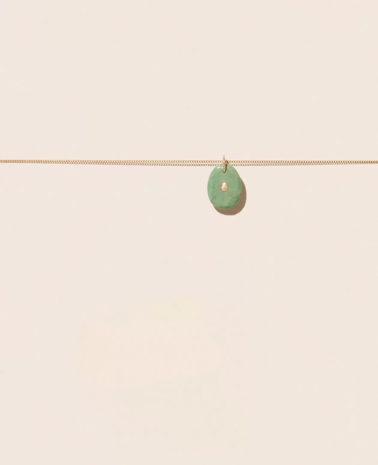 Necklaces*Pascale Monvoisin Orso Turquoise