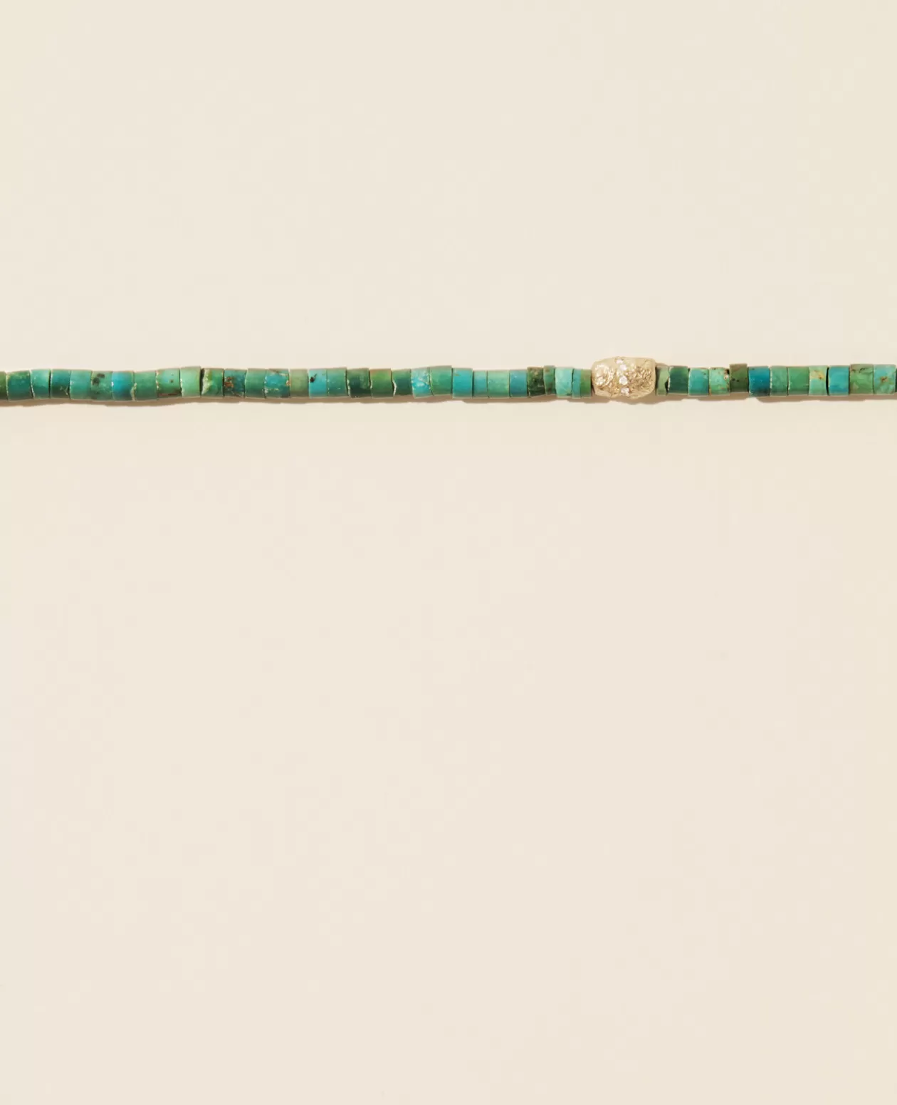 Necklaces*Pascale Monvoisin Taylor N°1 Turquoise